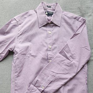 J.Crew Gingham Dress Shirt Size S